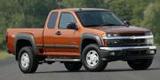 Chevrolet Colorado 2005 Extended Truck LS 4WD w/Suspension Pkg-Z71