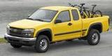 Chevrolet Colorado 2005 Extended Truck 4WD w/Suspension Pkg-Z85