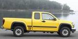 Chevrolet Colorado 2005 Extended Truck 2WD w/Suspension Pkg-ZQ8