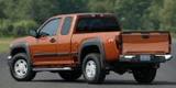 Chevrolet Colorado 2005 Extended Truck LS 4WD w/Suspension Pkg-Z85