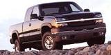 Chevrolet Silverado 2005 2500 HD Regular Truck Work Truck 4WD