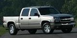 Chevrolet Silverado 2005 2500 HD Crew Cab LT 2WD Short Bed