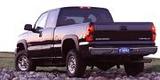 Chevrolet Silverado 2005 2500 HD Regular Truck 2WD