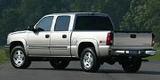 Chevrolet Silverado 2005 2500 HD Crew Cab Work Truck 4WD Short Bed