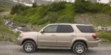 TOYOTA Sequoia 2005 SR5 4WD