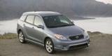 TOYOTA Matrix 2005 XRS (Manual)