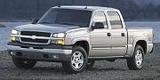 Chevrolet Silverado 2005 2500 HD Crew Cab LT 2WD Long Bed