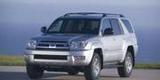 TOYOTA 4Runner 2005 SR5 V8 4WD