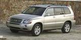 TOYOTA Highlander 2005 V6 4WD