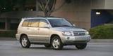 TOYOTA Highlander 2005 Limited 2WD