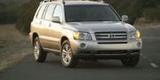 TOYOTA Highlander 2005 Limited 4WD