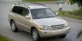 TOYOTA Highlander 2005 2WD