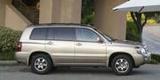 TOYOTA Highlander 2005 4WD