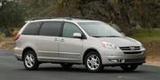 TOYOTA Sienna 2005 CE FWD 8-Pass