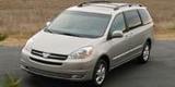 TOYOTA Sienna 2005 LE AWD