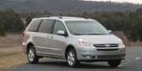 TOYOTA Sienna 2005 XLE Limited FWD