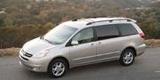 TOYOTA Sienna 2005 XLE AWD