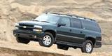 Chevrolet Suburban 2005 1500 4WD