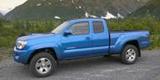 TOYOTA Tacoma 2005 Access Cab PreRunner V6 2WD (Manual)