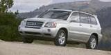 TOYOTA Highlander 2006 Hybrid Limited 2WD