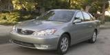 TOYOTA Camry 2005 XLE V6