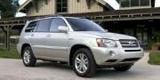 TOYOTA Highlander 2006 Hybrid 2WD