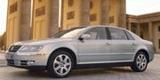 VOLKSWAGEN Phaeton 2005 W12 w/4-Pass Seating