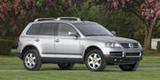 VOLKSWAGEN Touareg 2005 V10 TDI