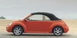 VOLKSWAGEN Beetle 2005 GLS 1.8L (Auto)