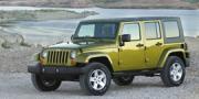 Jeep Wrangler 2008 Unlimited X 4WD