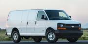 Chevrolet Express 2008 2500 Cargo Van Regular