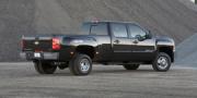 Chevrolet Silverado 2008 3500 HD Extended Truck LTZ 2WD SRW