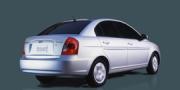 Hyundai Accent 2008 GLS (Manual)