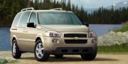 Chevrolet Uplander 2008 Cargo