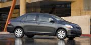 TOYOTA Yaris 2009 S (Manual)