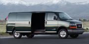 GMC Savana 2008 2500 Cargo Van Extended