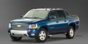 Chevrolet Avalanche 2009 LTZ 2WD