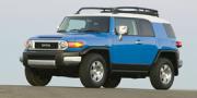 TOYOTA FJ Cruiser 2008 4WD (Auto)