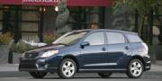 TOYOTA Matrix 2008 (Manual)