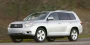 TOYOTA Highlander 2008 4WD