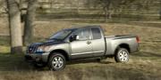 Nissan Titan 2009 King Cab LE 4WD