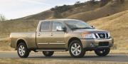 Nissan Titan 2009 Crew Cab SE 4WD Long Bed