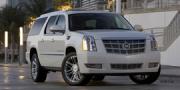 Cadillac Escalade 2009 4WD