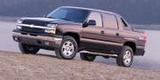 Chevrolet Avalanche 2005 1500 2WD