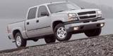 Chevrolet Silverado 2005 1500 HD Crew Cab LS 2WD