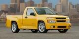 Chevrolet Colorado 2005 Regular Truck 4WD w/Suspension Pkg-Z85