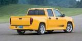 Chevrolet Colorado 2005 Crew Cab LS 2WD w/Suspension Pkg-Z85 & PEG-1SC