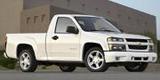 Chevrolet Colorado 2005 Regular Truck LS 2WD w/Suspension Pkg-Z71