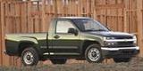 Chevrolet Colorado 2005 Regular Truck LS 4WD w/Suspension Pkg-Z71