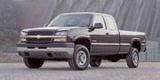 Chevrolet Silverado 2005 1500 Extended Truck LS 4WD Short Bed